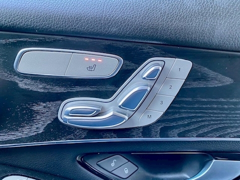 GLC Class Sport SUV 2.1 G-Tronic Diesel