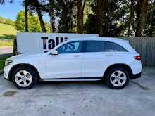 Mercedes-Benz GLC Class Sport 