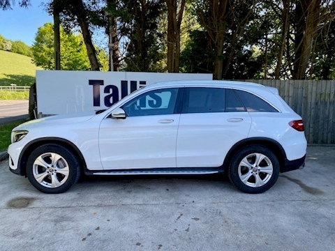 GLC Class Sport SUV 2.1 G-Tronic Diesel