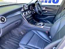 Mercedes-Benz GLC Class Sport 