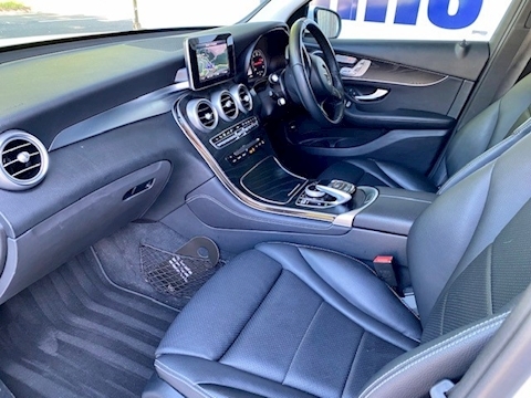 GLC Class Sport SUV 2.1 G-Tronic Diesel
