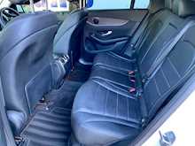 Mercedes-Benz GLC Class Sport 