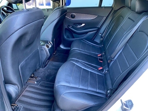 GLC Class Sport SUV 2.1 G-Tronic Diesel