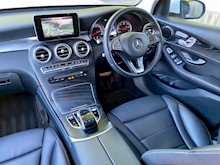 Mercedes-Benz GLC Class Sport 