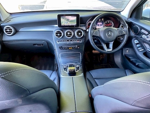 GLC Class Sport SUV 2.1 G-Tronic Diesel