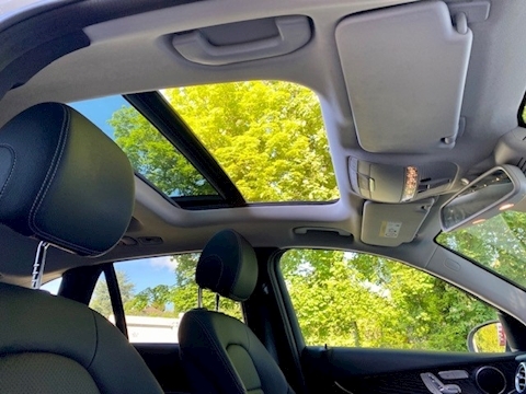 GLC Class Sport SUV 2.1 G-Tronic Diesel