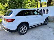 Mercedes-Benz GLC Class Sport 