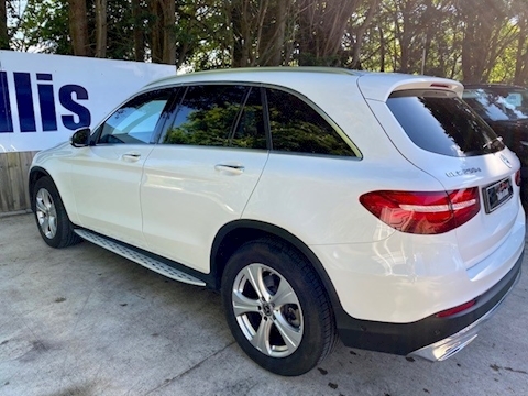 GLC Class Sport SUV 2.1 G-Tronic Diesel