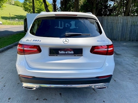 GLC Class Sport SUV 2.1 G-Tronic Diesel