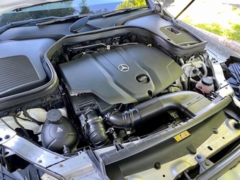 GLC Class Sport SUV 2.1 G-Tronic Diesel