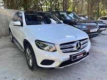 Mercedes-Benz GLC Class Sport 
