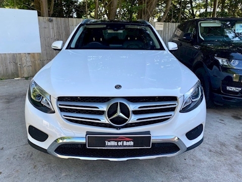 GLC Class Sport SUV 2.1 G-Tronic Diesel