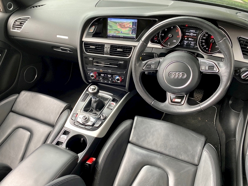 Audi 2.0 TDI S line Special Edition Cabriolet 2dr Diesel Manual (127 g/km, 175 bhp)