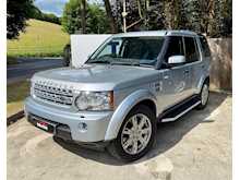 Land Rover Discovery Tdv6 Xs 