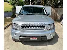 Land Rover Discovery Tdv6 Xs 