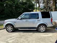 Land Rover Discovery Tdv6 Xs 