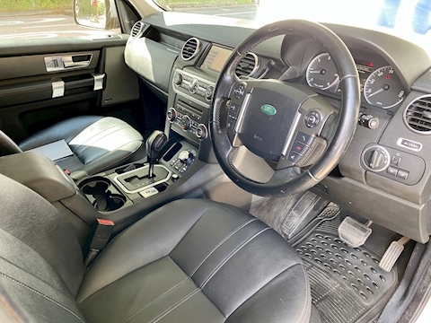 Discovery Tdv6 Xs Estate 3.0 Automatic Diesel