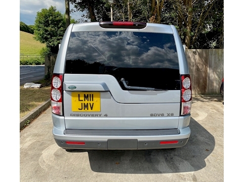 Discovery Tdv6 Xs Estate 3.0 Automatic Diesel