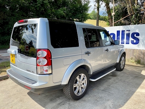 Discovery Tdv6 Xs Estate 3.0 Automatic Diesel