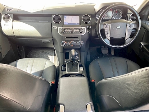 Discovery Tdv6 Xs Estate 3.0 Automatic Diesel