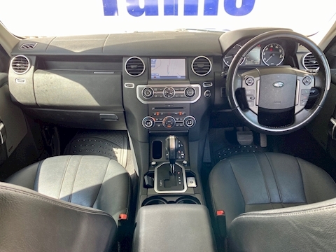 Discovery Tdv6 Xs Estate 3.0 Automatic Diesel