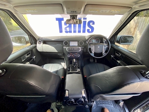 Discovery Tdv6 Xs Estate 3.0 Automatic Diesel