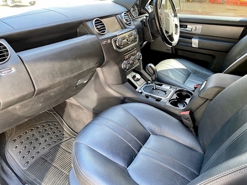 Discovery Tdv6 Xs Estate 3.0 Automatic Diesel