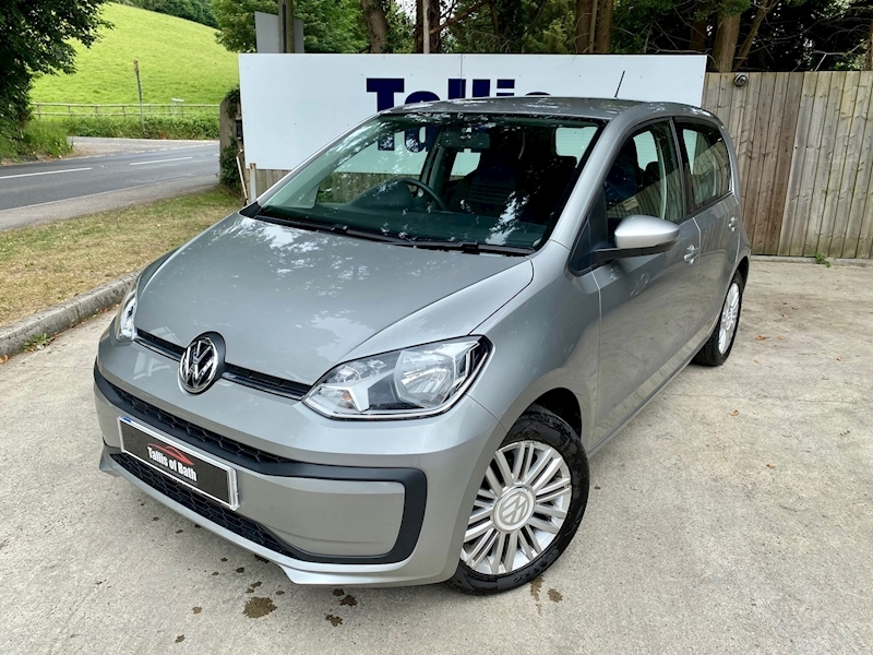 Volkswagen 1.0 Move up! Hatchback 5dr Petrol Manual (s/s) (60 ps)