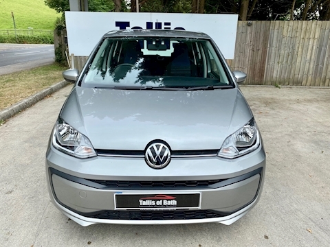 1.0 Move up! Hatchback 5dr Petrol Manual (s/s) (60 ps)