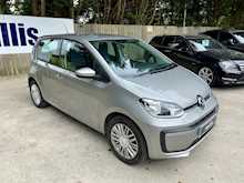 Volkswagen up! Move up! 