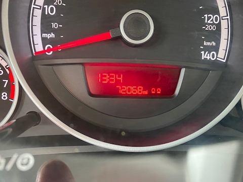 1.0 Move up! Hatchback 5dr Petrol Manual (s/s) (60 ps)