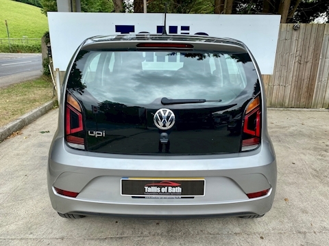 1.0 Move up! Hatchback 5dr Petrol Manual (s/s) (60 ps)