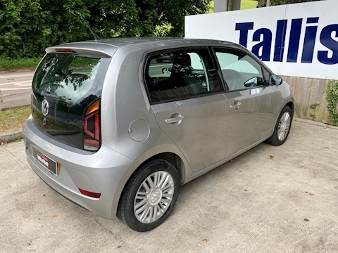 1.0 Move up! Hatchback 5dr Petrol Manual (s/s) (60 ps)