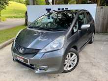 Honda Jazz i-VTEC EX 