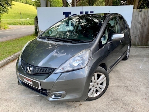 1.4 i-VTEC EX Hatchback 5dr Petrol CVT (128 g/km, 98 bhp)