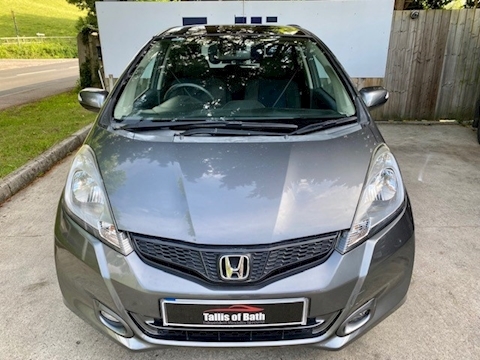 1.4 i-VTEC EX Hatchback 5dr Petrol CVT (128 g/km, 98 bhp)