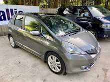 Honda Jazz i-VTEC EX 