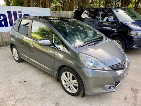 1.4 i-VTEC EX Hatchback 5dr Petrol CVT (128 g/km, 98 bhp)