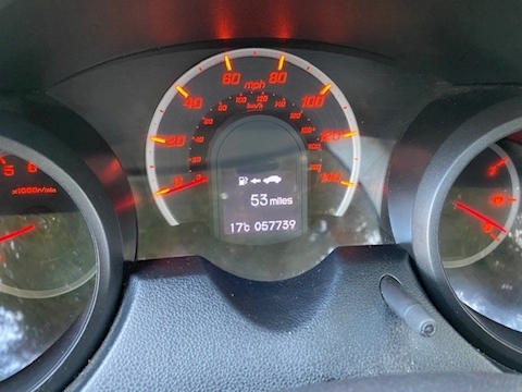 1.4 i-VTEC EX Hatchback 5dr Petrol CVT (128 g/km, 98 bhp)