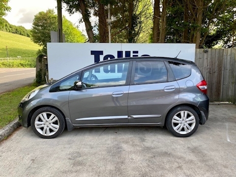 1.4 i-VTEC EX Hatchback 5dr Petrol CVT (128 g/km, 98 bhp)