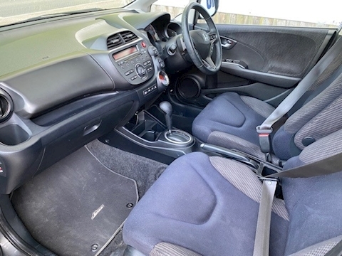 1.4 i-VTEC EX Hatchback 5dr Petrol CVT (128 g/km, 98 bhp)