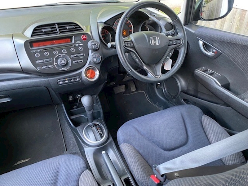 Honda 1.4 i-VTEC EX Hatchback 5dr Petrol CVT (128 g/km, 98 bhp)