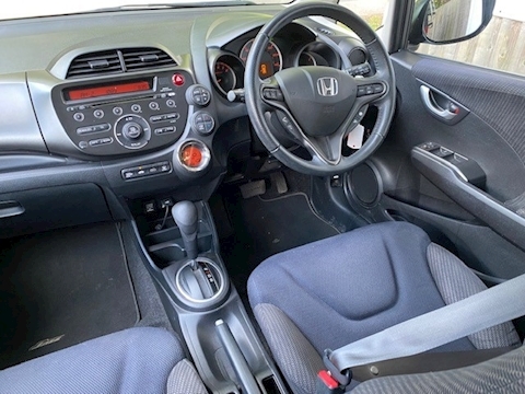 1.4 i-VTEC EX Hatchback 5dr Petrol CVT (128 g/km, 98 bhp)