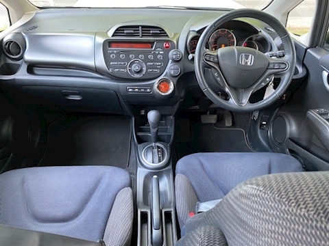 1.4 i-VTEC EX Hatchback 5dr Petrol CVT (128 g/km, 98 bhp)