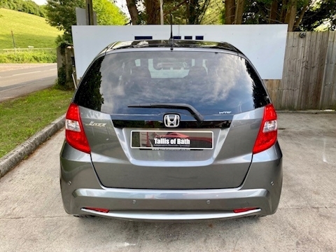 1.4 i-VTEC EX Hatchback 5dr Petrol CVT (128 g/km, 98 bhp)