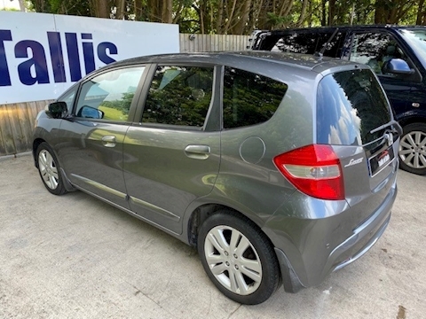 1.4 i-VTEC EX Hatchback 5dr Petrol CVT (128 g/km, 98 bhp)