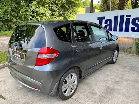 1.4 i-VTEC EX Hatchback 5dr Petrol CVT (128 g/km, 98 bhp)