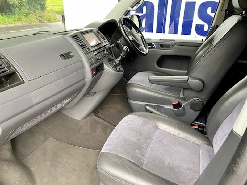 Volkswagen 2.0 BiTDI Executive MPV 5dr Diesel Manual SWB (199 g/km, 178 bhp)