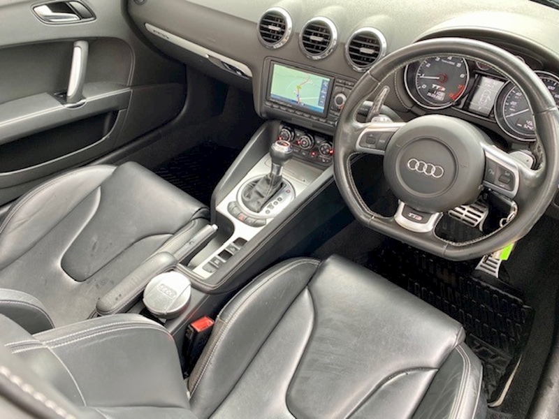 Audi 2.0 TFSI Roadster 2dr Petrol S Tronic quattro (190 g/km, 268 bhp)