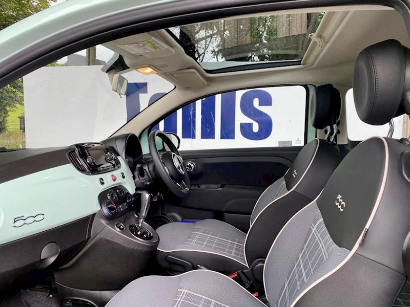 Fiat 1.2 8V Lounge Hatchback 3dr Petrol Dualogic (s/s) (69 bhp)